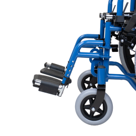 dynaride pediatric 14 wheelchair w foot rest