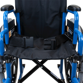 dynaride pediatric 14 wheelchair w foot rest