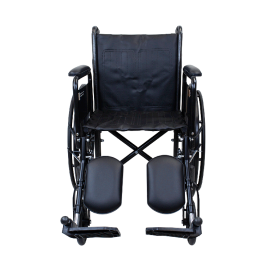 dynaride s2 wheelchair 18 x 16 w detach full arm elr