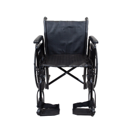 dynaride s2 wheelchair 18 x 16 w detach full arm fr