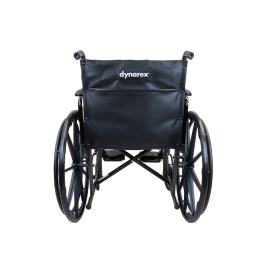 dynaride s2 wheelchair 18 x 16 w detach full arm fr
