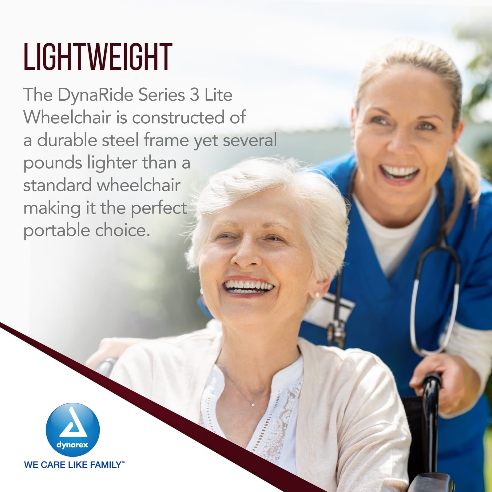 dynaride s3 lite wheelchair 18 x 16 w flip desk arm fr