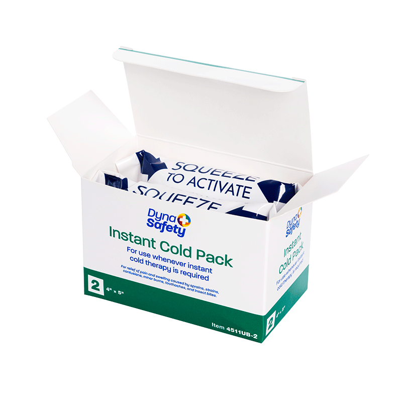 dynasafety cold packs