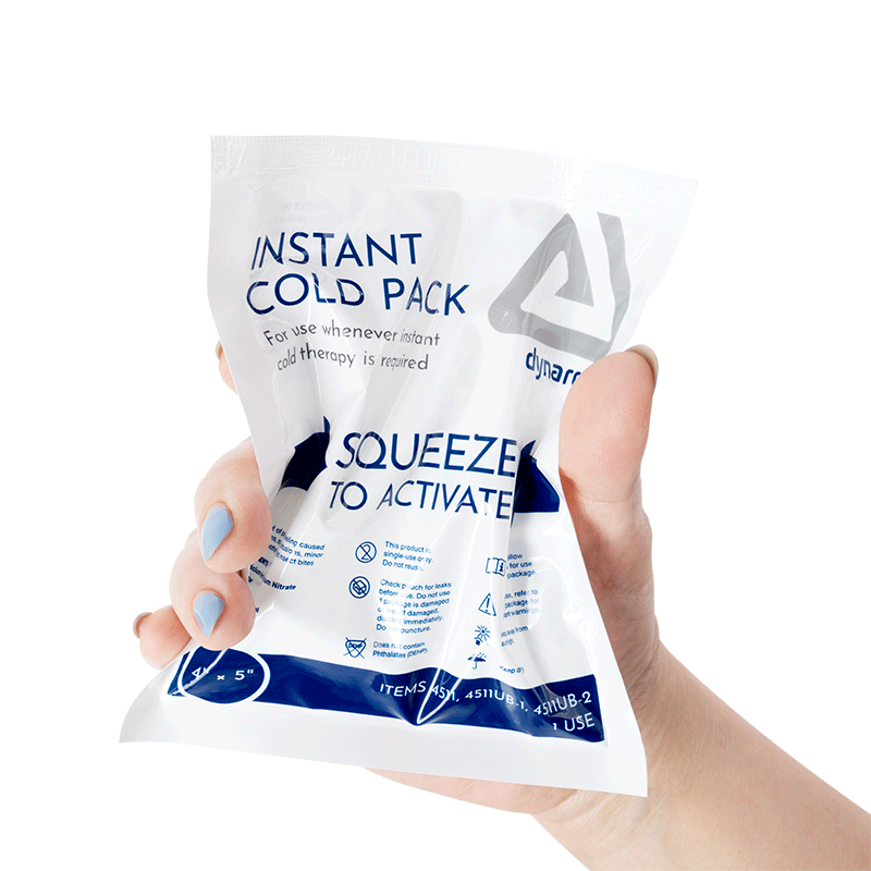 dynasafety cold packs