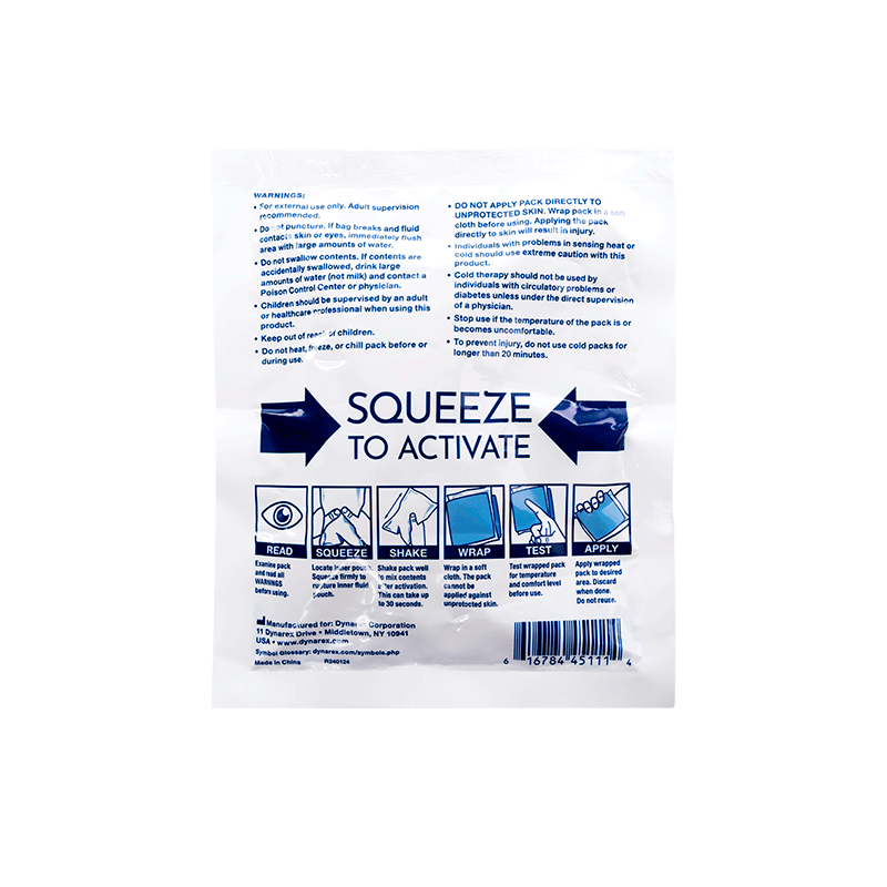 dynasafety cold packs