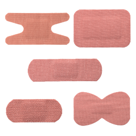 dynasafety heavy duty woven fabric bandages