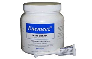 Enema Enemeez 0.3 oz. 283 mg Strength Docusate Sodium
