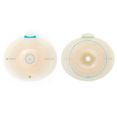 Ostomy Barrier SenSura Mio Flex Trim to Fit, Extended Wear Elastic Adhesive 40 mm Flange Green Code System 50 mm Flange Red Code System 15 to 30 mm · Box of 5