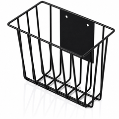 Inflation System Bracket Large Black-tycos