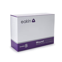 eakin fistula and wound drainage pouch 6 3 10 x 9 7 10 inch eakin fistula wound drainage pouch mk798727bx