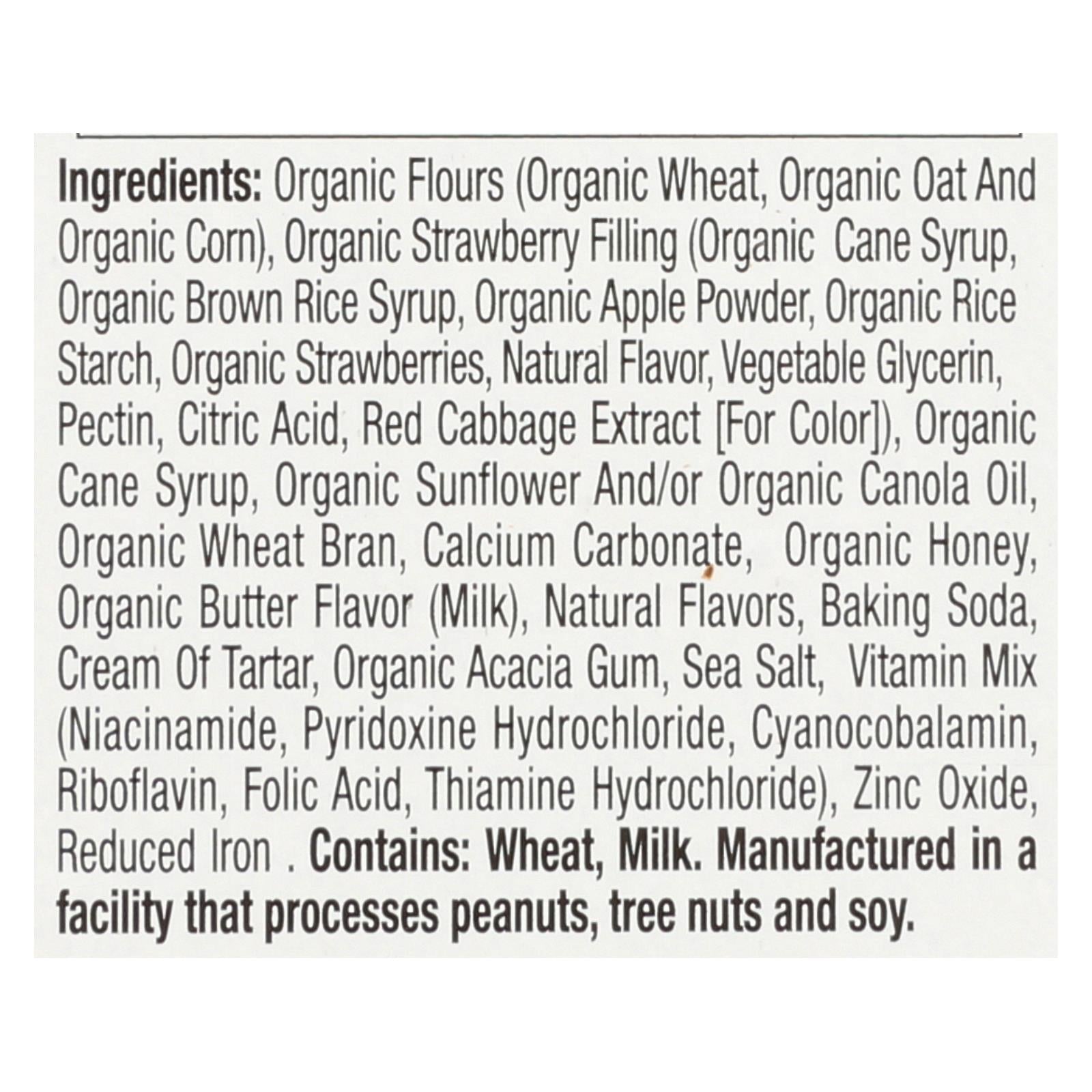 earths best bar sunny days straw case of 6 4 69 oz