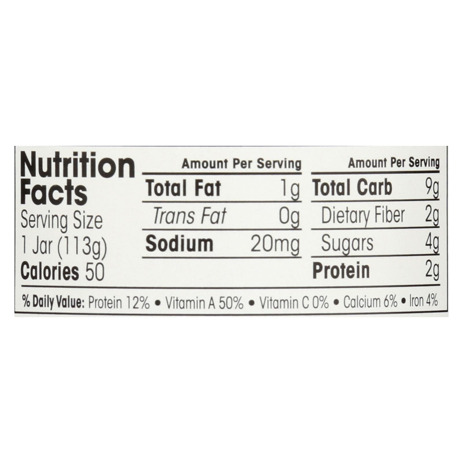 earths best bby food og2 veg trky dnr cs of 10 4 oz