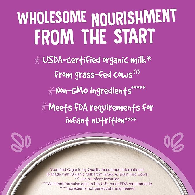 earths best inftfrm sens iron case of 4 21 oz