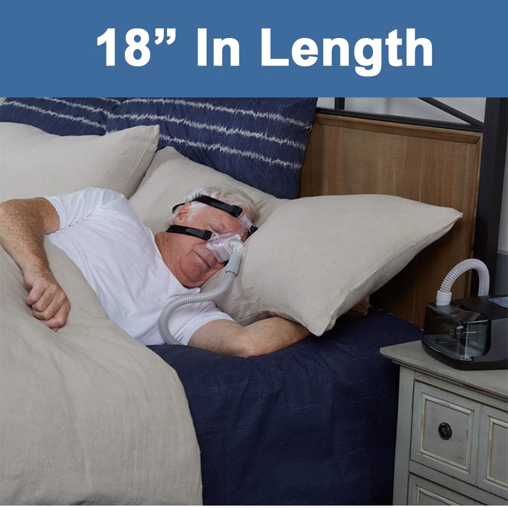 easy flex 18 cpap tubing