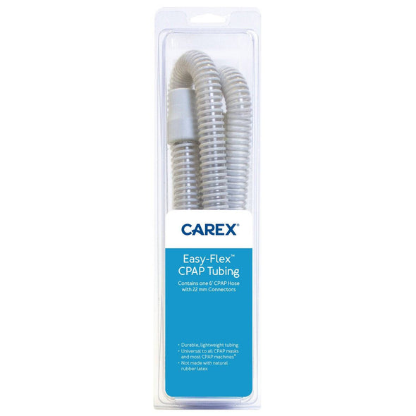 easy flex cpap tubing 8