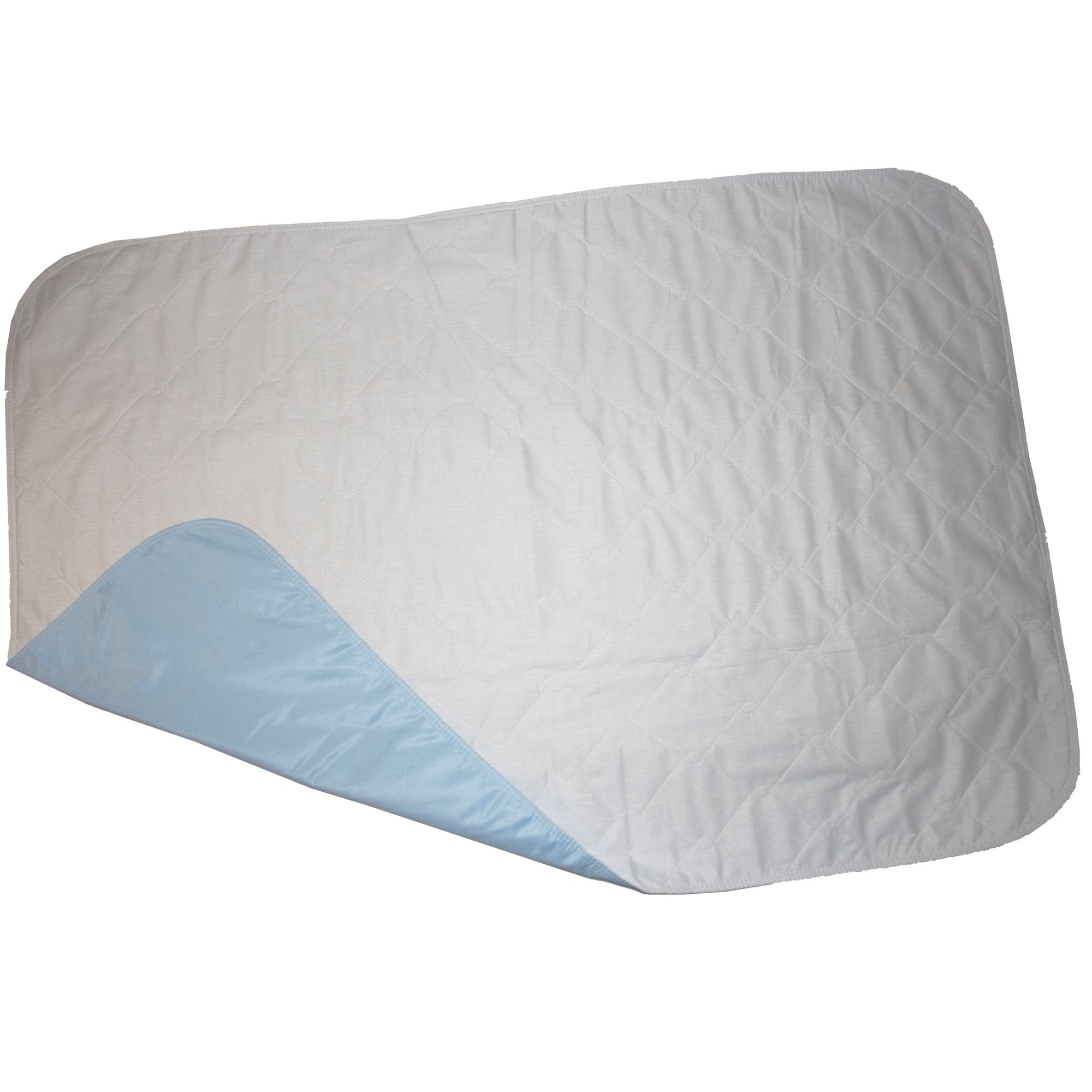 Reusable Underpad Econo Blend 36 X 52 Inch Polyester / Rayon Light Absorbency