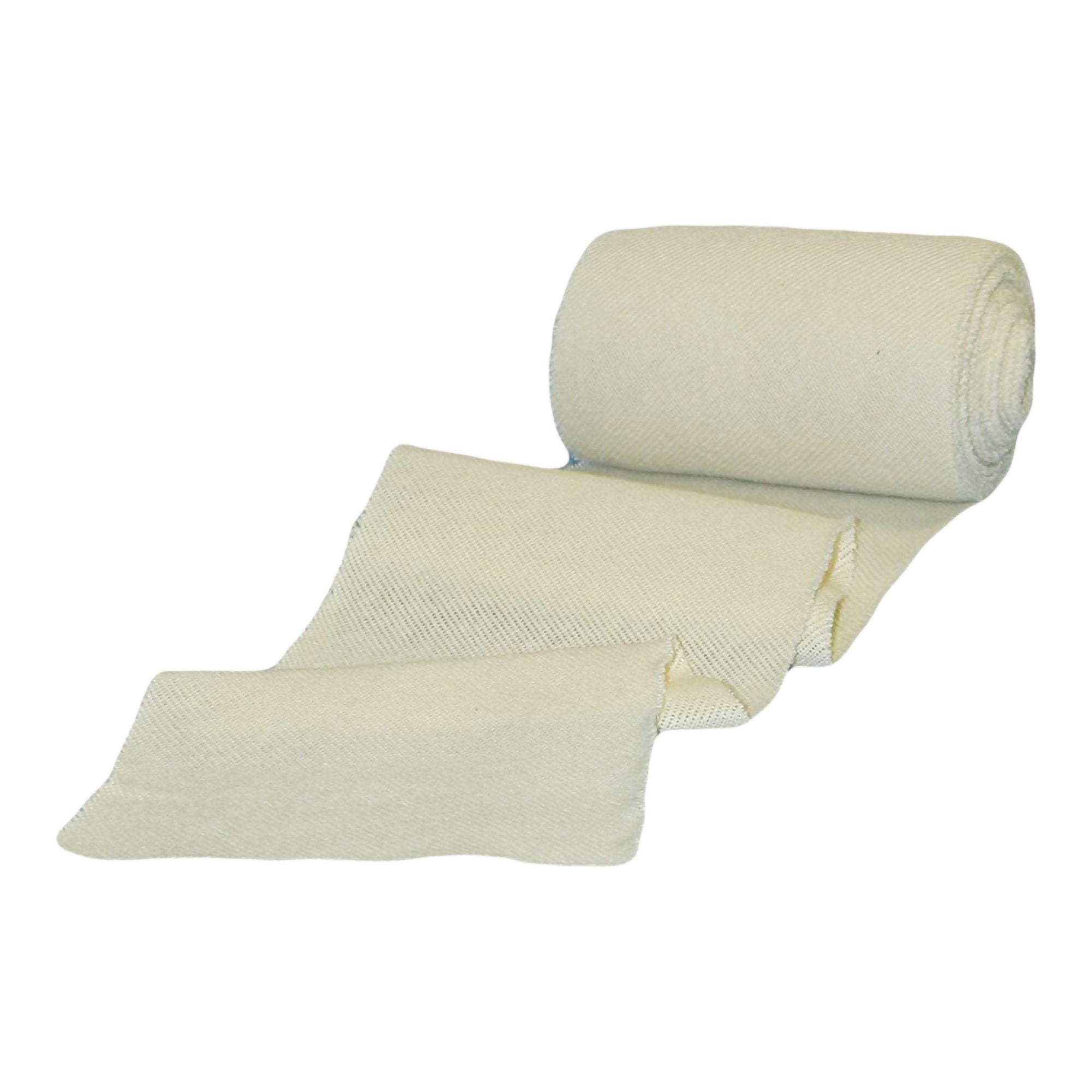 Bias Cut Stockinette McKesson Cotton 3 Inch X 4 Yard Size 4 Beige Sterile