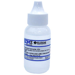 Histology Reagent Potassium Hydroxide ACS Grade 10% 30 mL