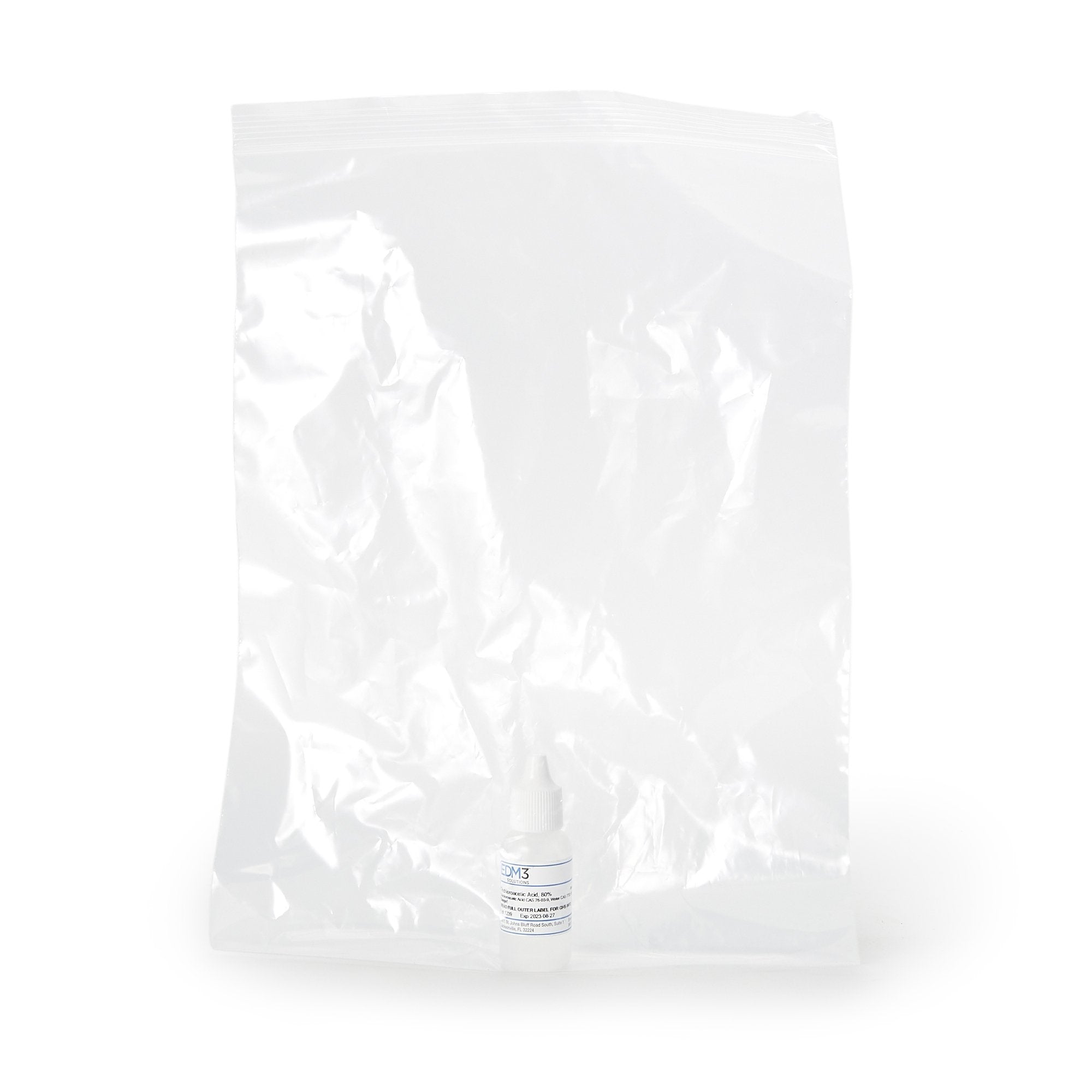 edm 3 trichloroacetic acid 15 ml 0 chemistry reagent mk444355ea