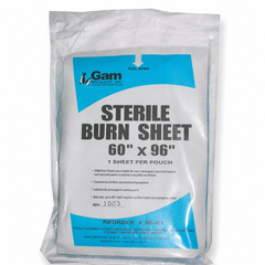 Burn Sheet 60in X 96in Sterile