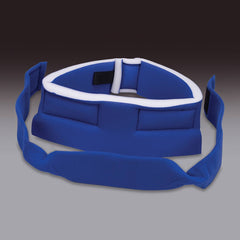 Head Restraint One Size Fits Most Hook and Loop Closure