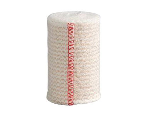 Elastic Bandage Cardinal Health 3 Inch X 210 Inch Double Hook and Loop Closure Natural NonSterile Standard Compression