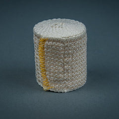 Elastic Bandage Honeycomb / X Ten 2 Inch X 6 Yard Double Hook and Loop Closure Beige NonSterile Standard Compression