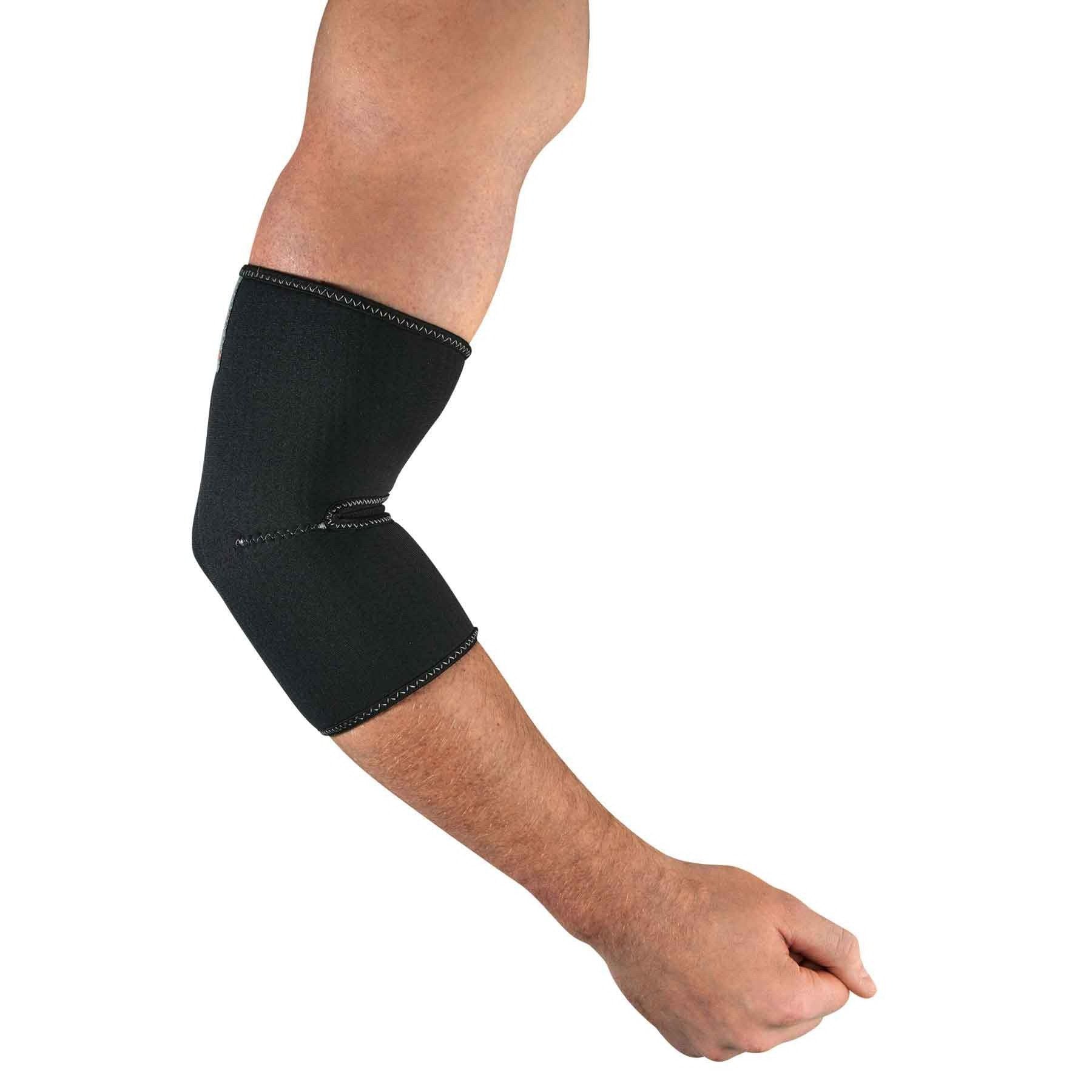 Elbow Sleeve ProFlex 650 X Large (12 to 13 Inch) Elbow 12 to 13 Inch Black