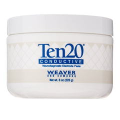 Electrode Adhesive Ten20 Conductive Paste 8 oz. Jug