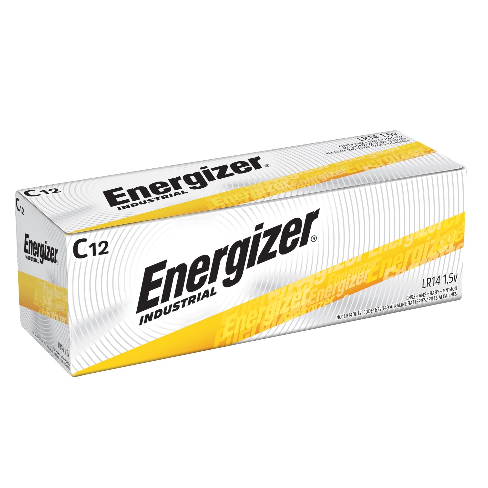 energizer industrial alkaline battery c energizer alkaline battery mk258472ea