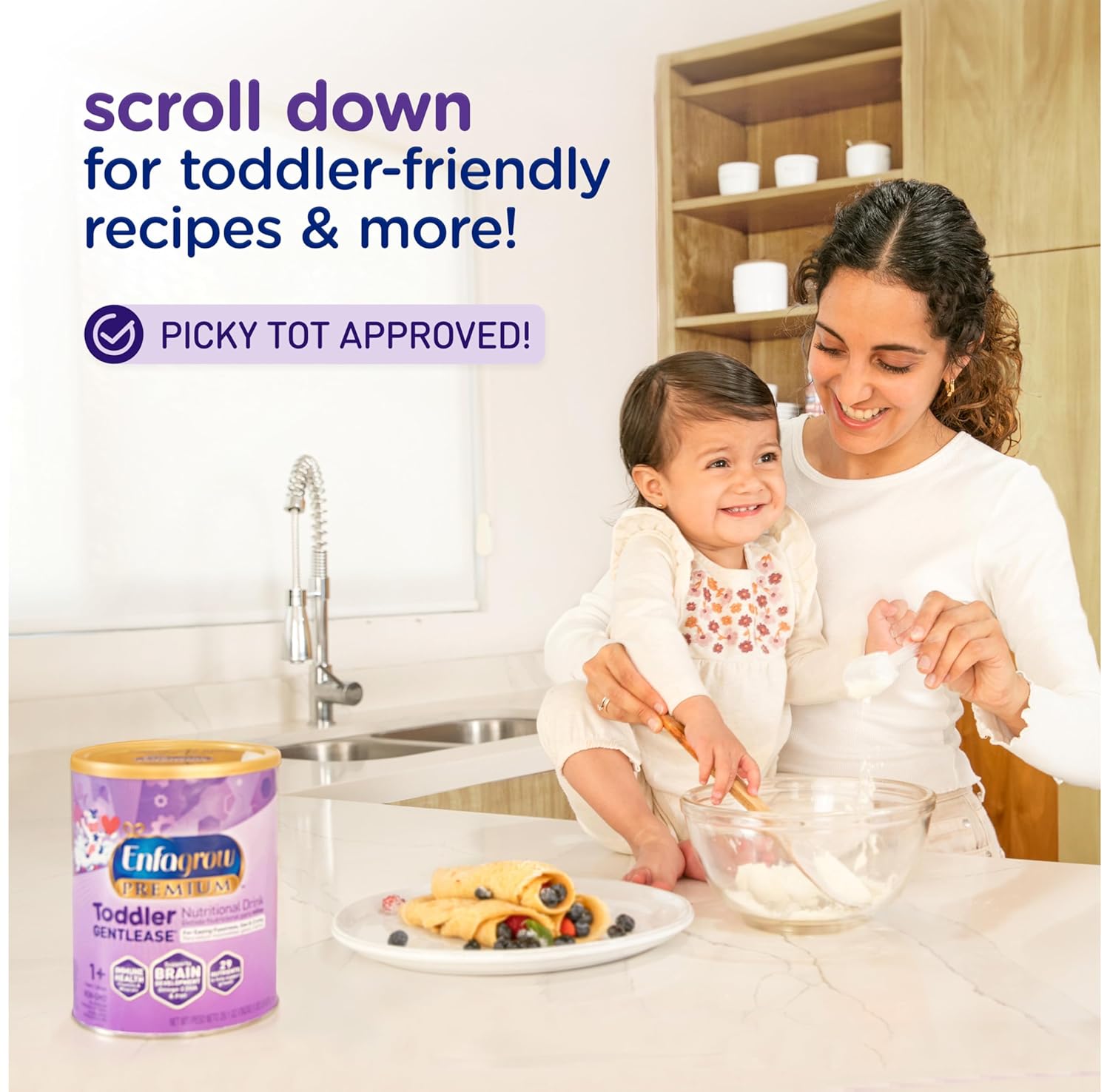 enfagrow premium gentlease toddler nutritional drink 29 1 ounce can enfagrowpremium gentlease toddler pediatric oral supplement mk1201028ea