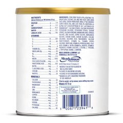 enfamil nutramigen with enflora lgg powder infant formula 12 6 ounce can nutramigen with probiotic lgg infant formula mk1166030ea