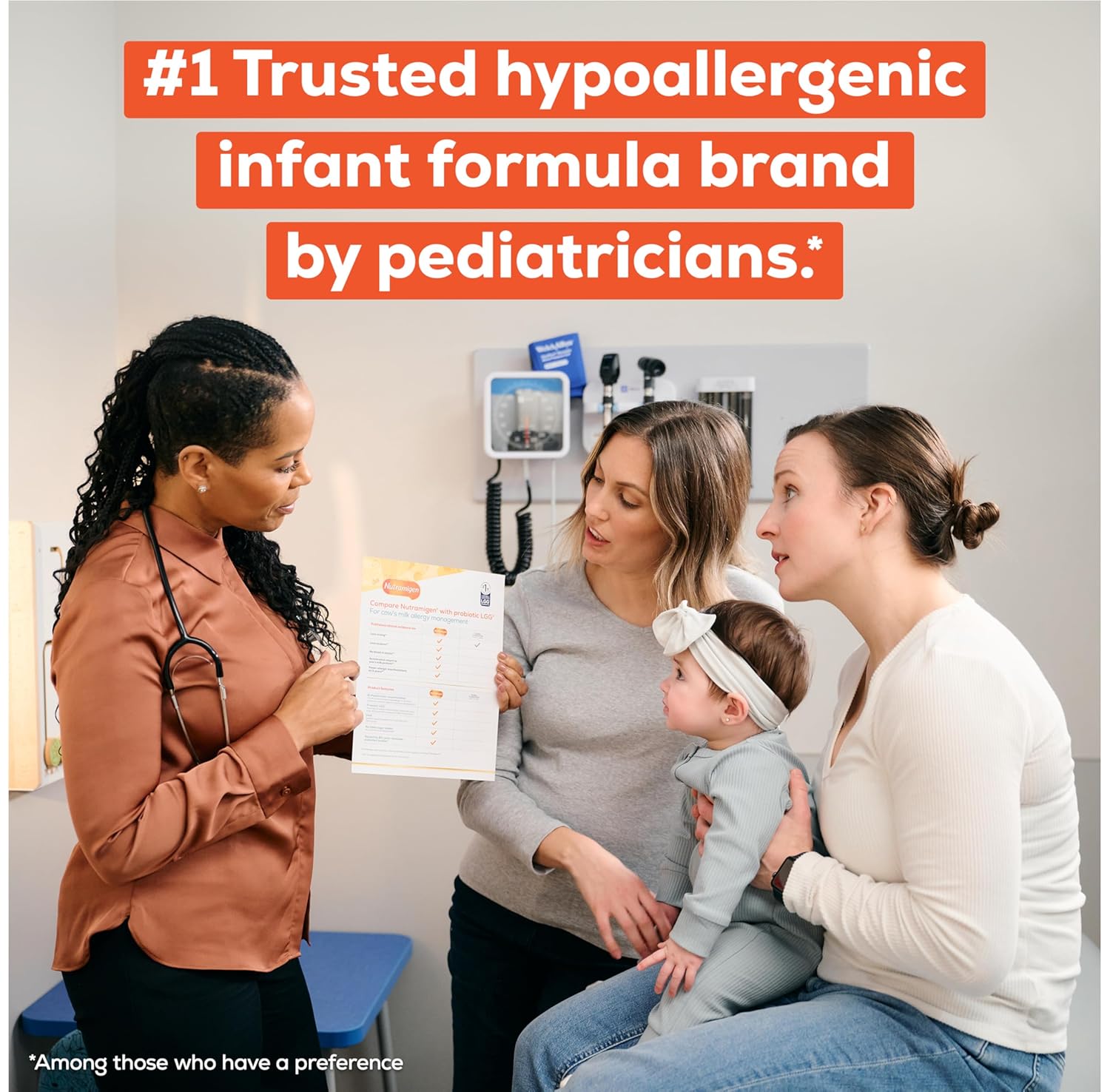 enfamil nutramigen with enflora lgg powder infant formula 12 6 ounce can nutramigen with probiotic lgg infant formula mk1166030ea