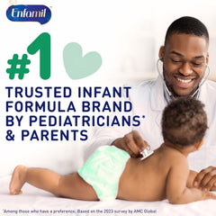 enfamil reguline powder infant formula 12 4 ounce canister enfamil reguline infant formula mk988752ea