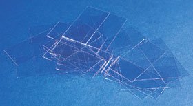 Cover Glass Rectangle No. 2 Thickness 24 X 60 mm