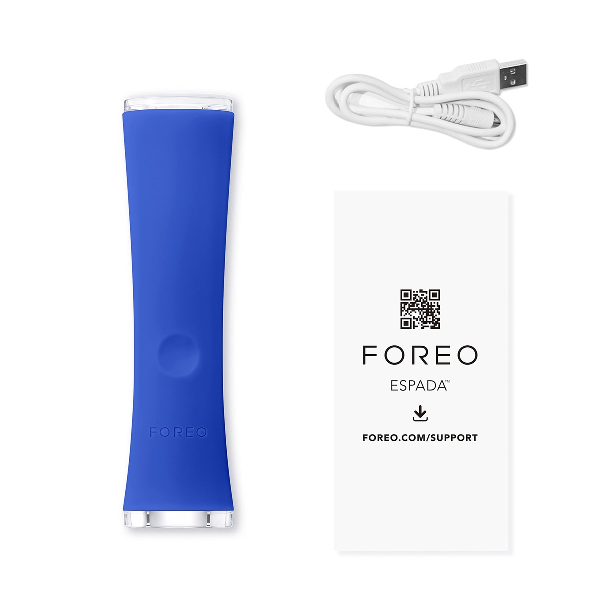 espada 2 acne therapy device cobalt blue espada 2 blue led therapy acne treatment device mk1244526ea