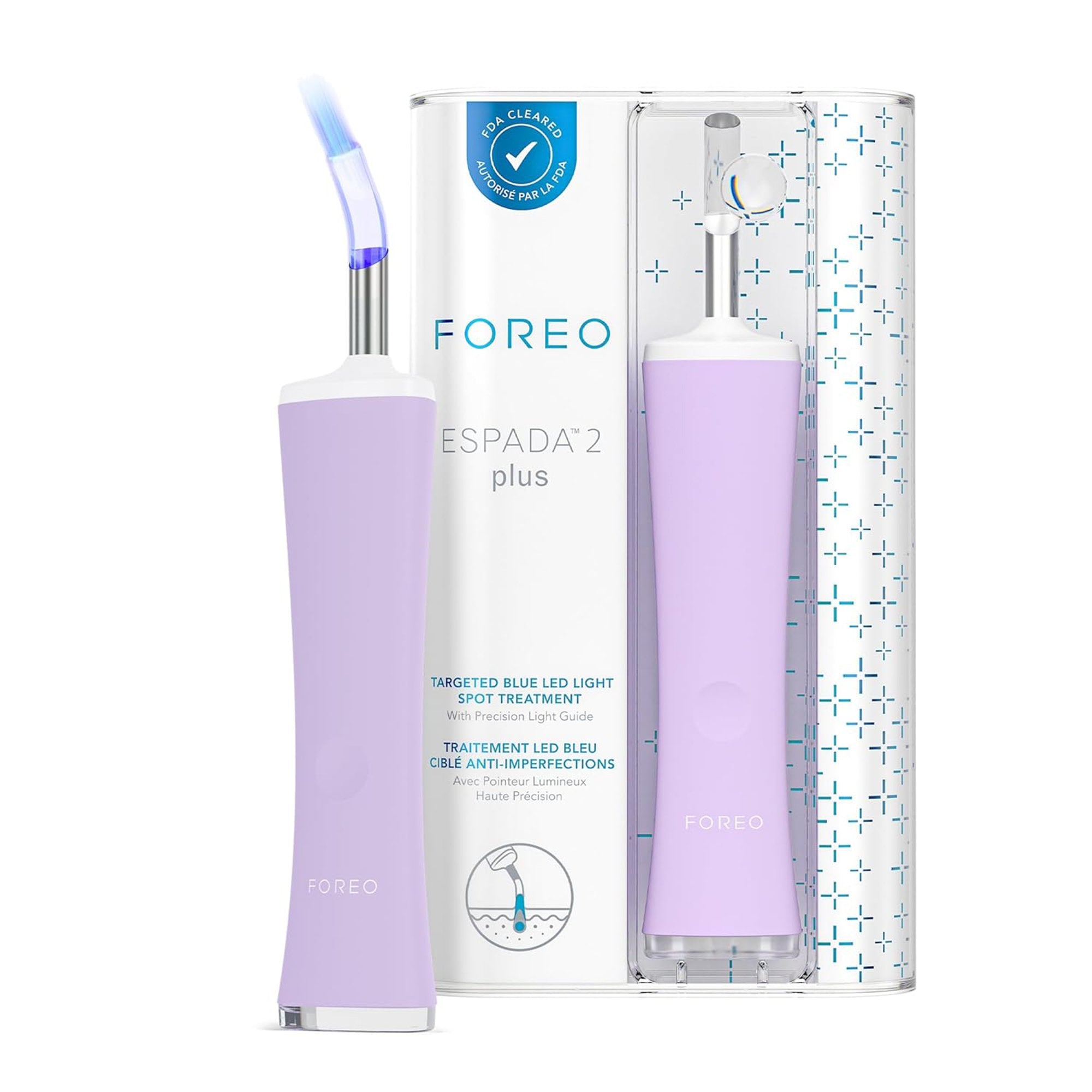 Acne Treatment ESPADA 2 plus