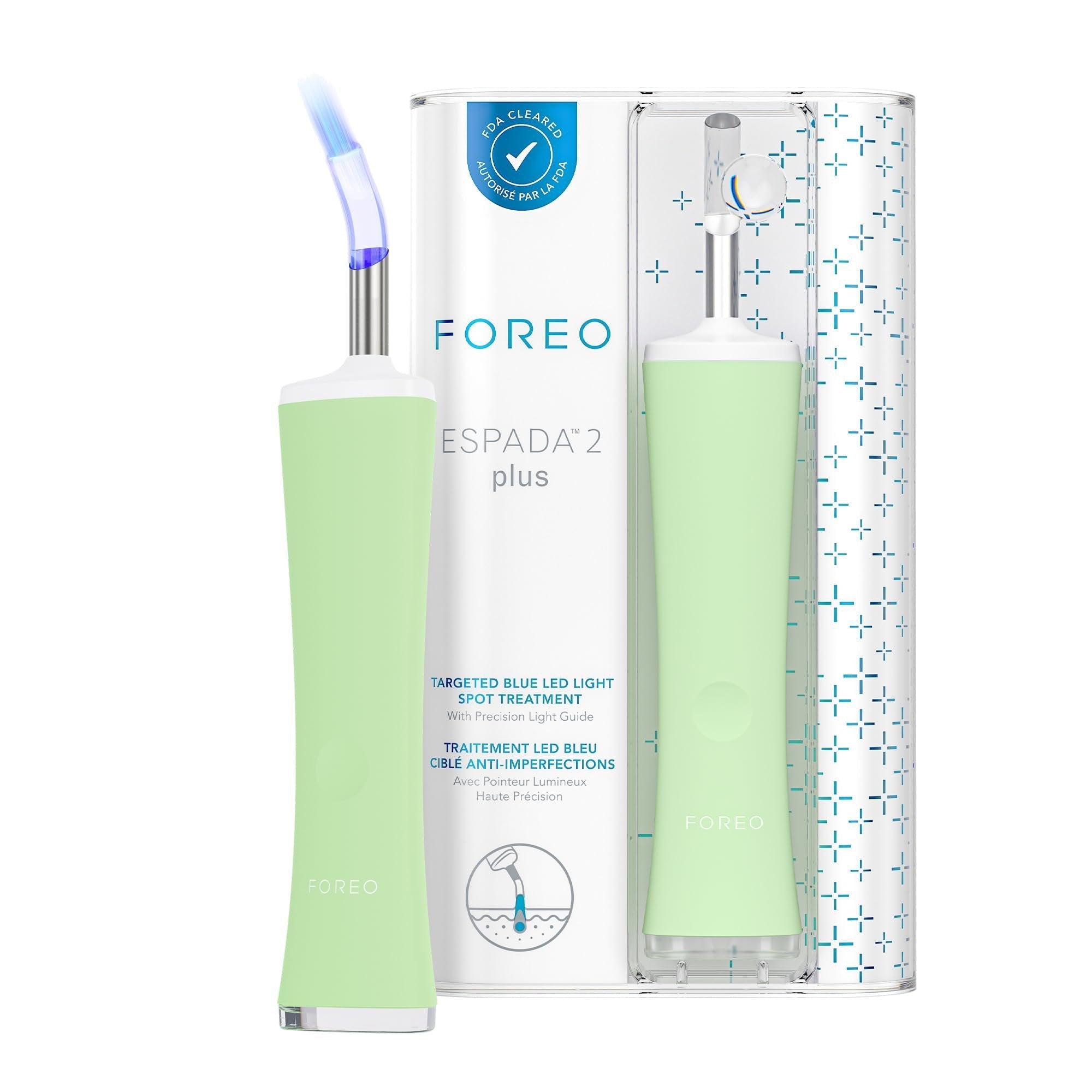 Acne Treatment ESPADA 2 plus