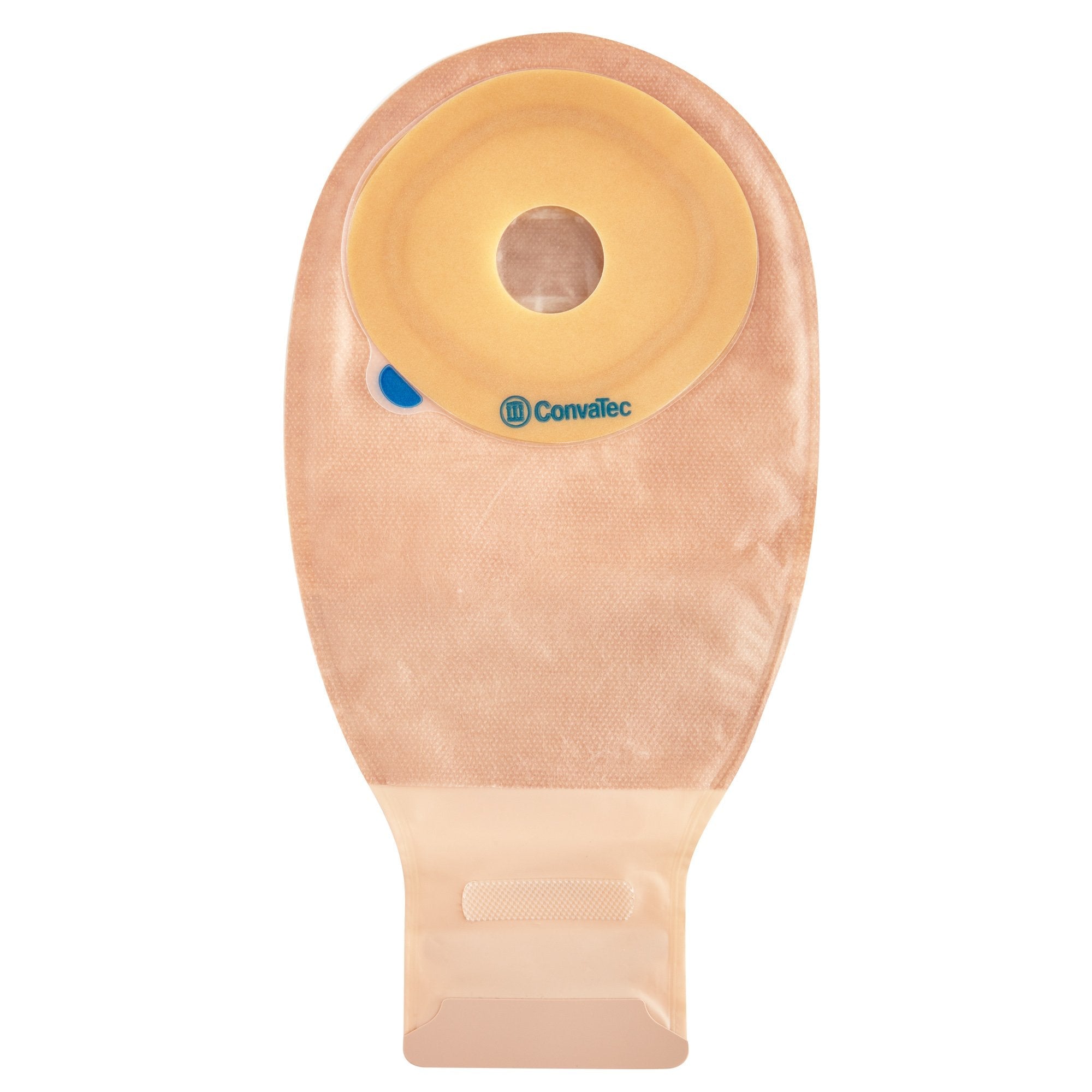 Ostomy Pouch Esteem One Piece System 12 Inch Length Drainable