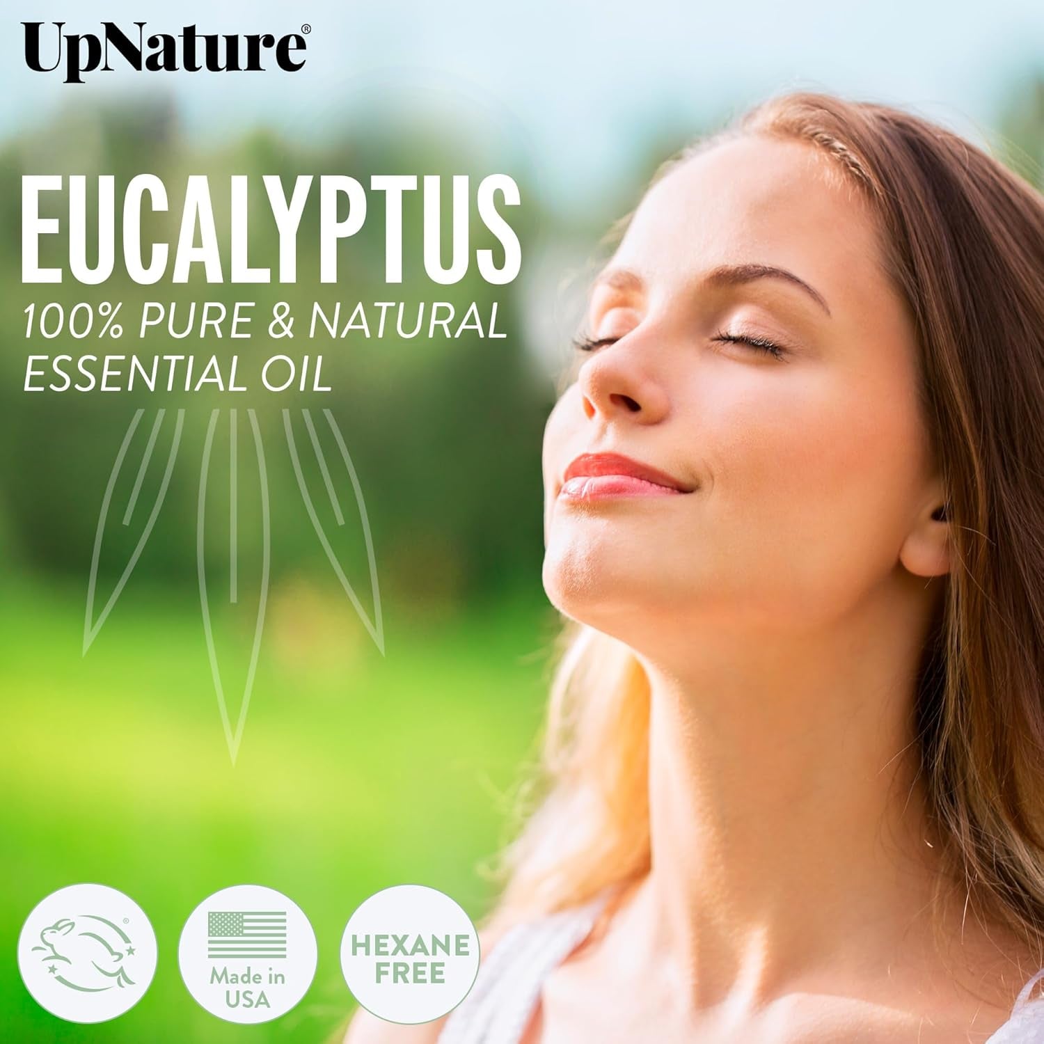 Eucalyptus Essential Oil 4Oz – 100% Pure Eucalyptus Oil   Undiluted Therapeutic Grade Essential Oils for Diffuser Aromatherapy