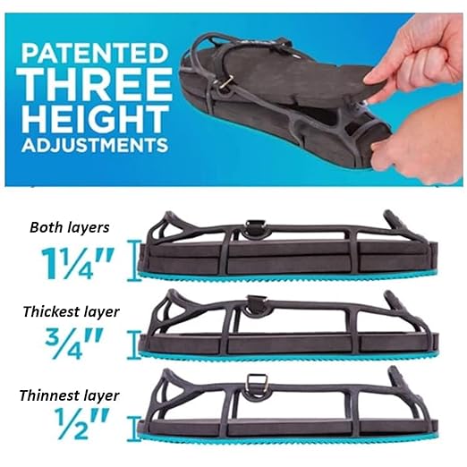 evenup shoe leveler medium evenup shoe leveler mk1126435ea