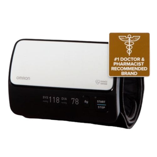 Evolv Wireless Upper Arm Blood Pressure Monitor Omron All Care Store