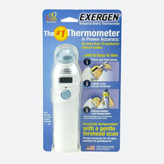 Temporal Contact Thermometer TemporalScanner Temporal Probe Handheld