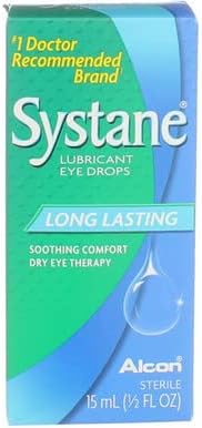 eye lubricant systane® 0 5 oz eye drops