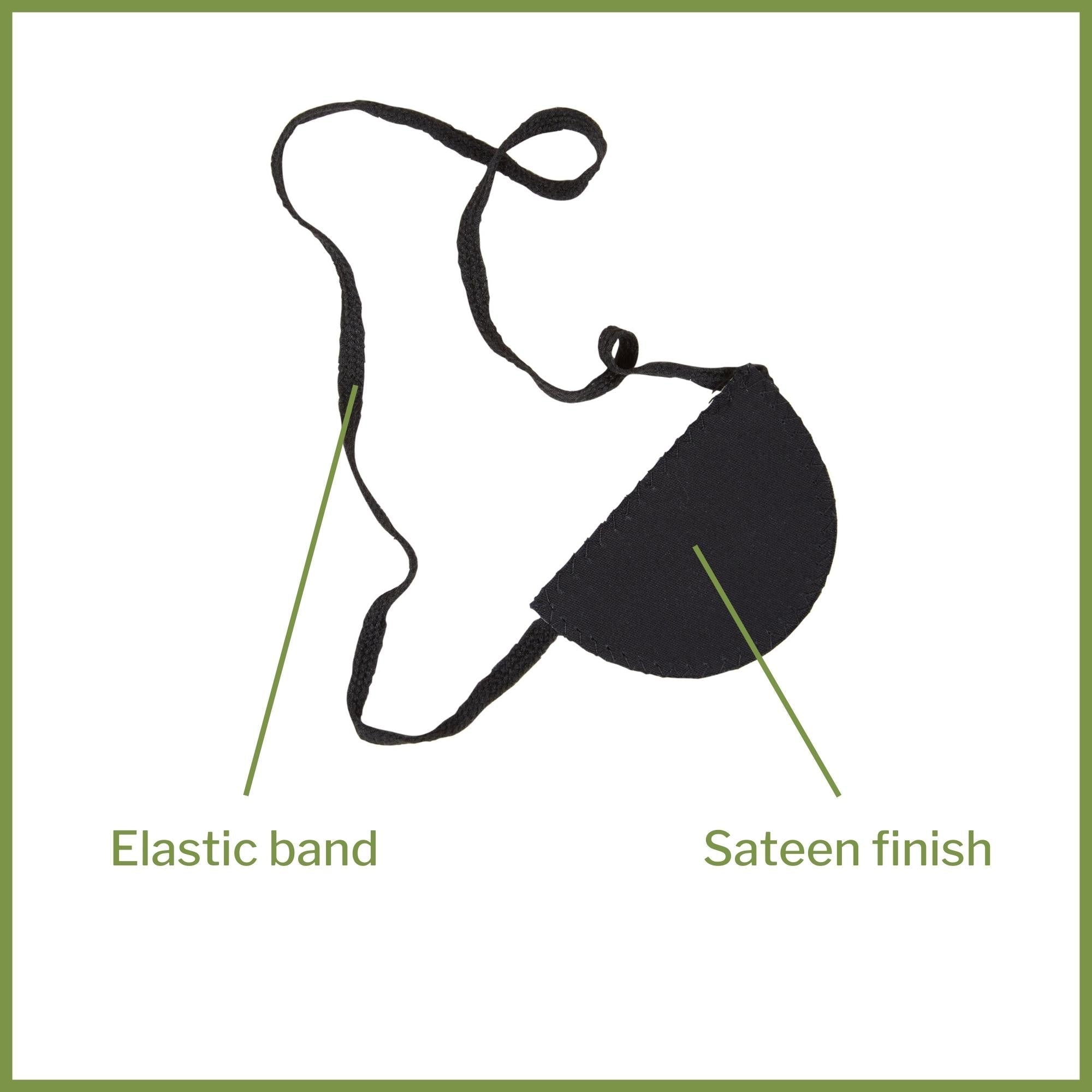 eye patch mckesson packaging type box