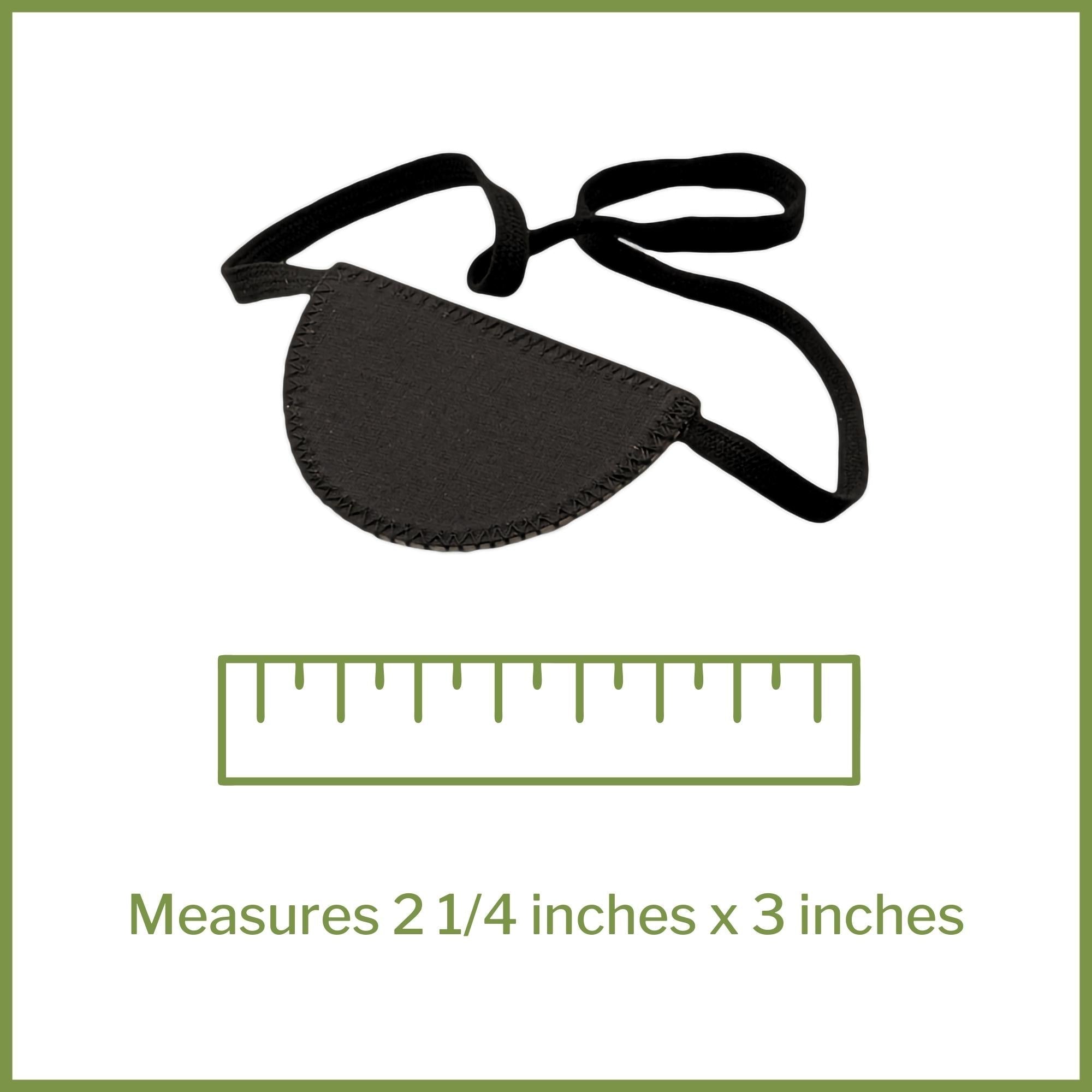 eye patch mckesson packaging type box