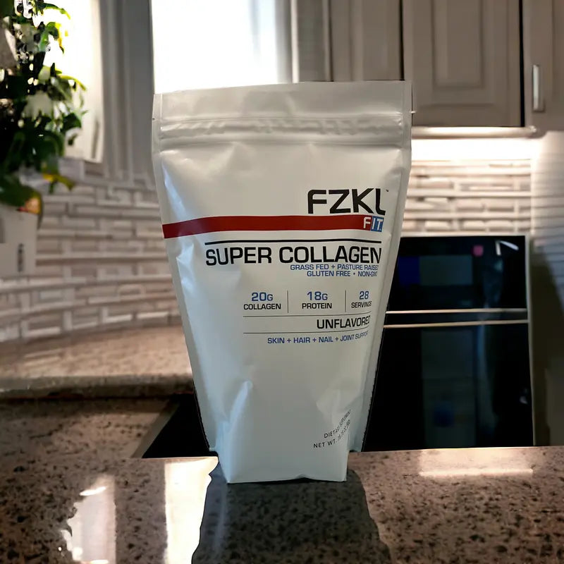 Super Collagen Peptides: Best In Class Mixing (NO Clumping). Healthcare Supplement Muscle Fitness Optimum Hair Nails Joint Support Joint Health Collagen Products Collagen Benefits Skincare Beauty Tiktok Trends Protein