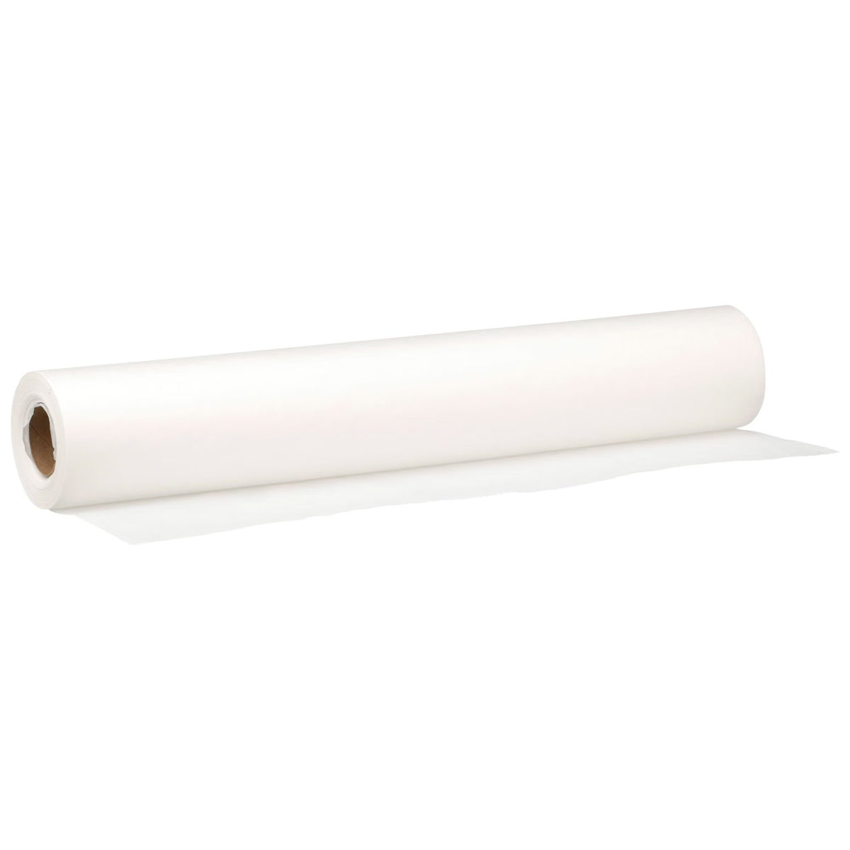 Table Paper McKesson 18 Inch Width 100 Foot Length White Crepe 18 Inch Width 125 Foot · Case of 12