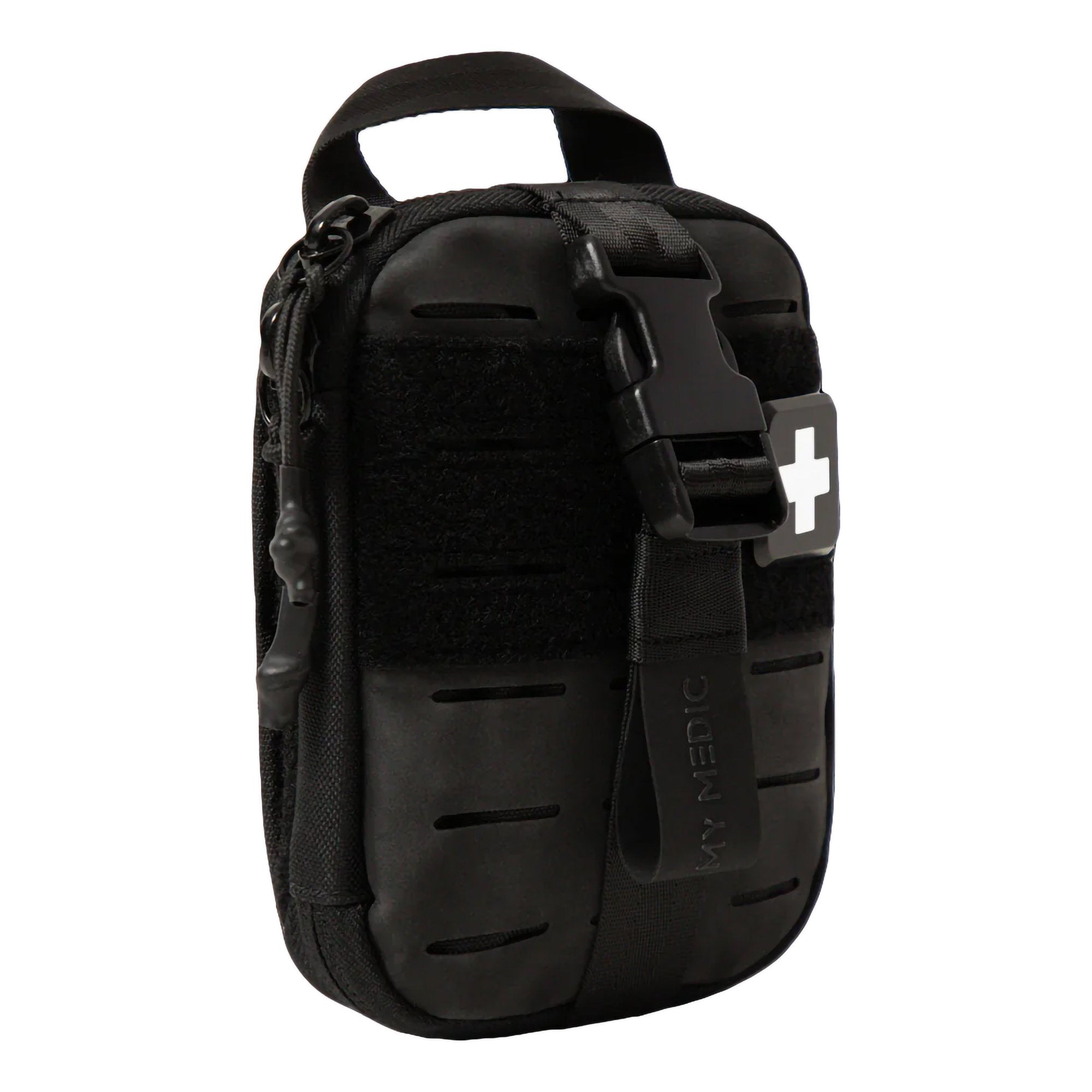 First Aid Kit My Medic Sidekick Black Soft Bag