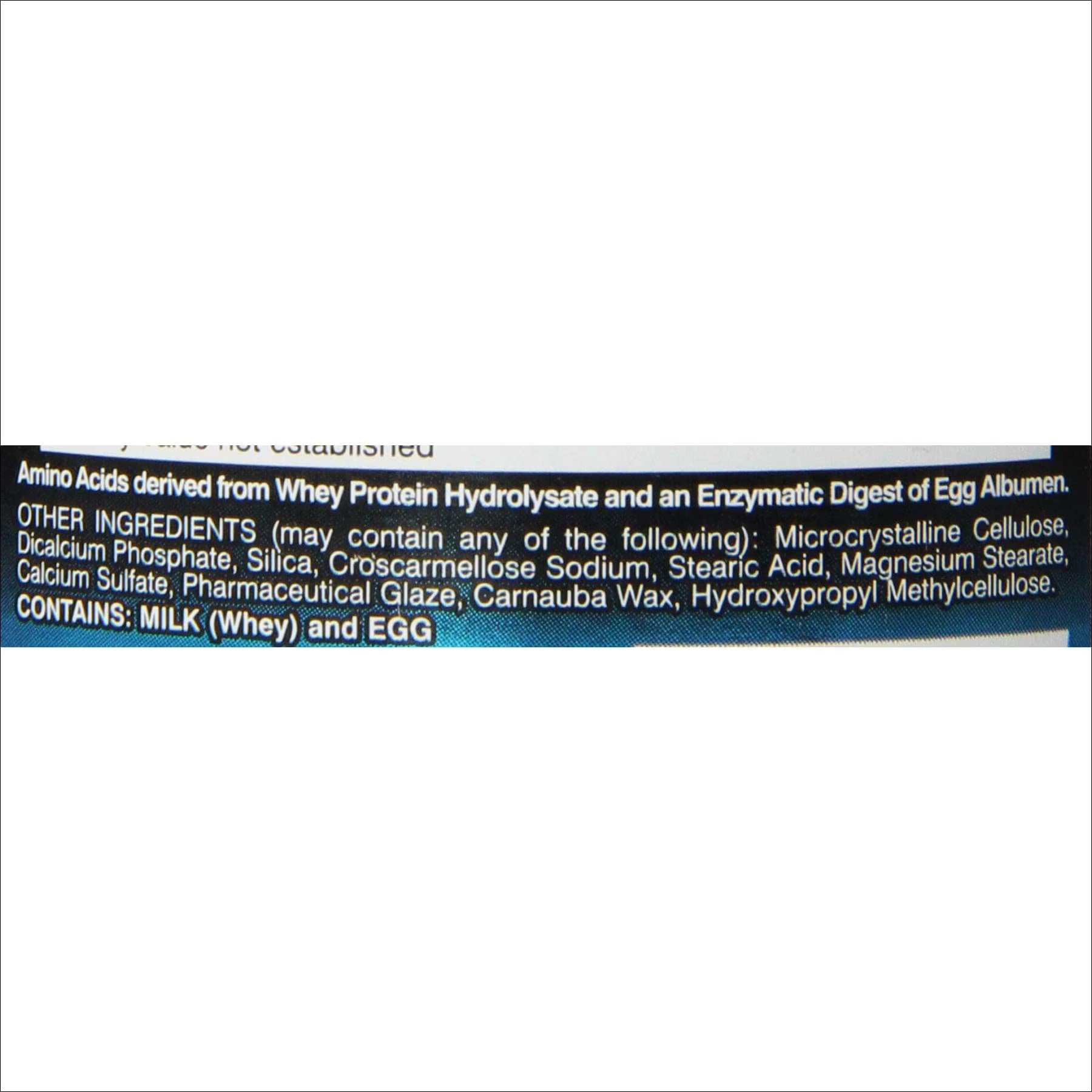 Healthy 'n Fit Anabolic Amino 10000 - 90 Tablets